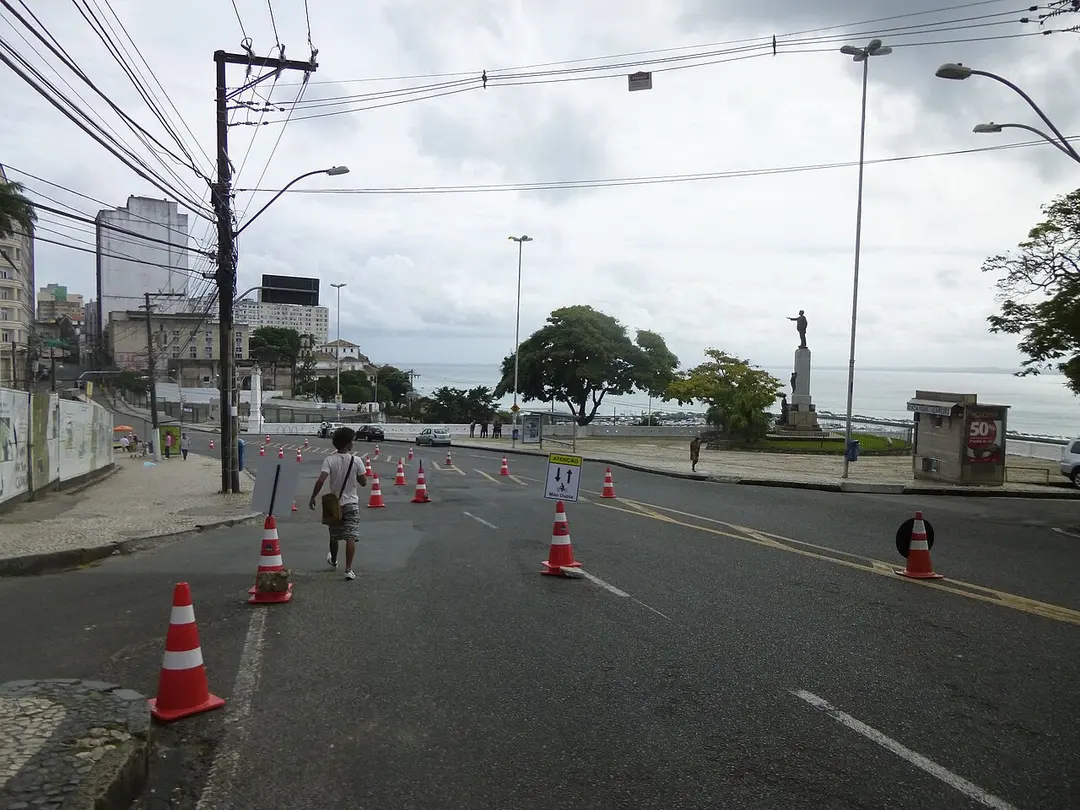 Praça Castro Alves