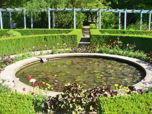 Karl-Foerster Staudengarten