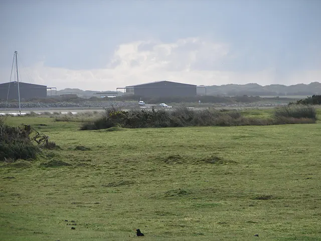 Llanbedr Airport