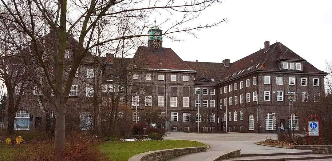 Rathaus Lehrte