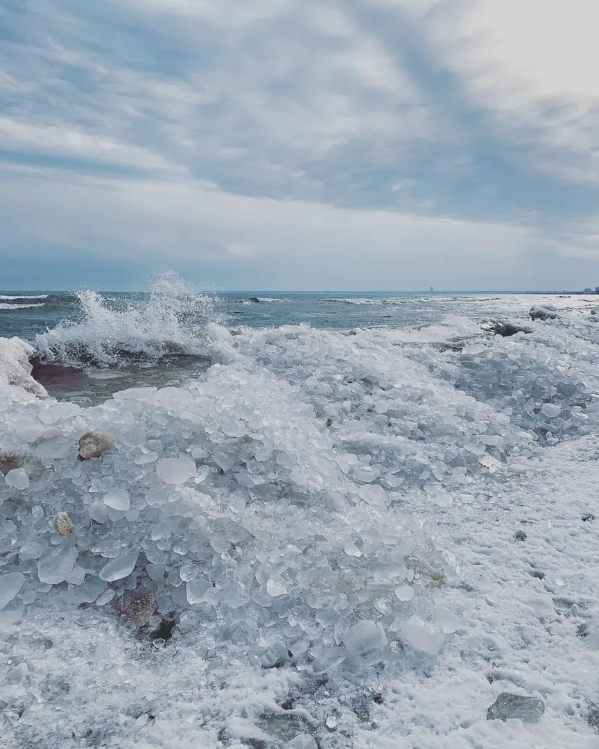 Bradford Beach