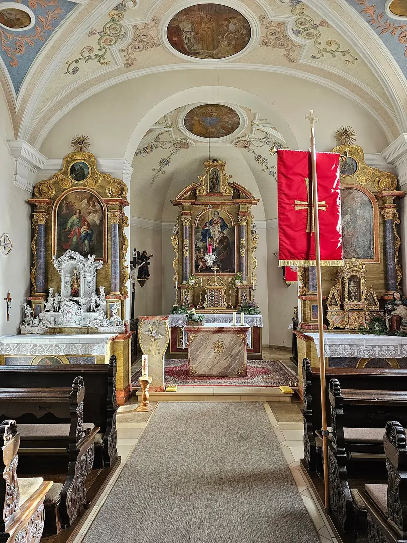 Antoniuskapelle