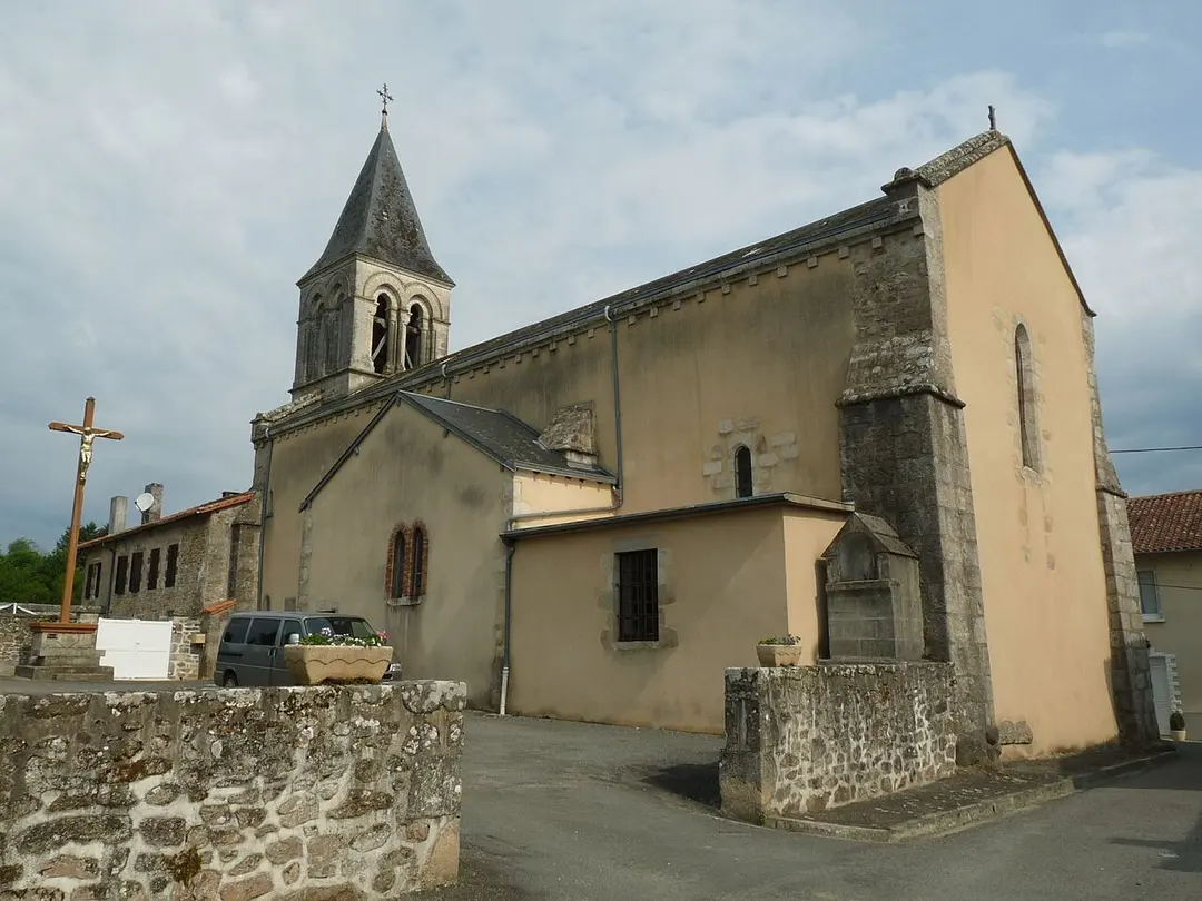Église Saint-Sulpice
