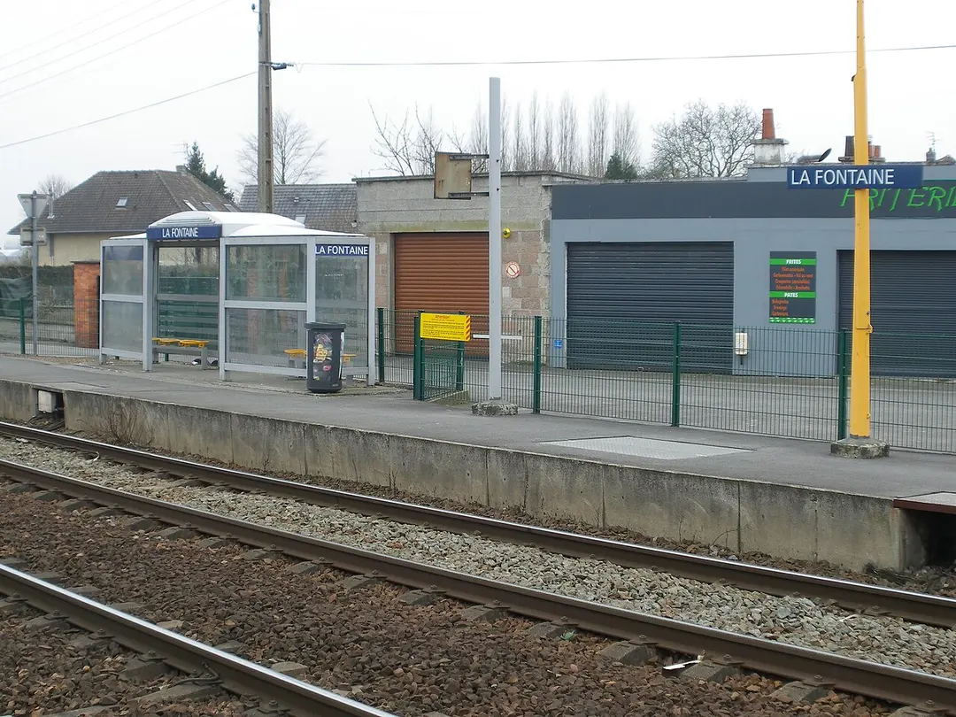 La Fontaine
