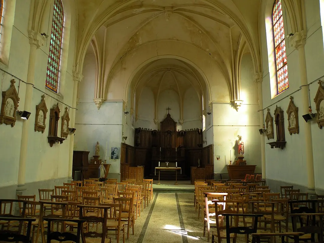 Église Saint-Martin