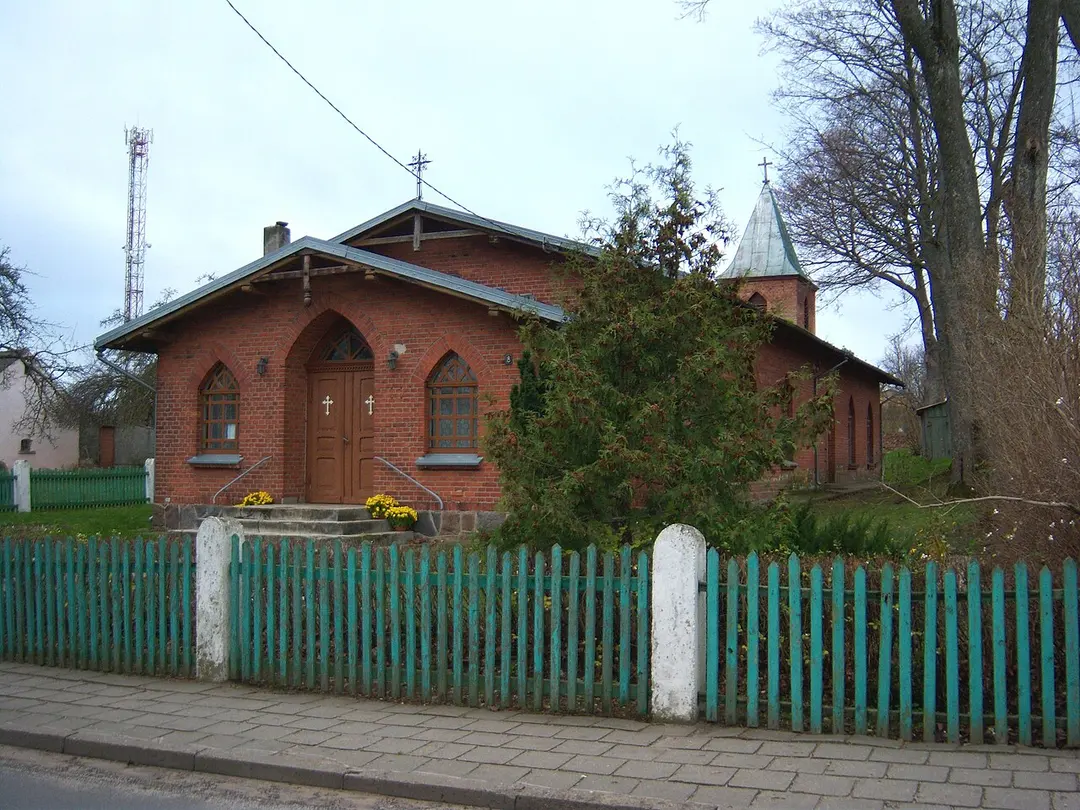 Priekulės evangelikų liuteronų bažnyčia