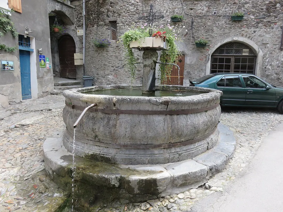 Fontaine