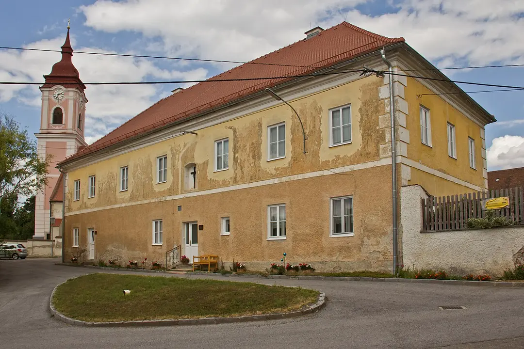 Pfarrkirche hl. Stephan