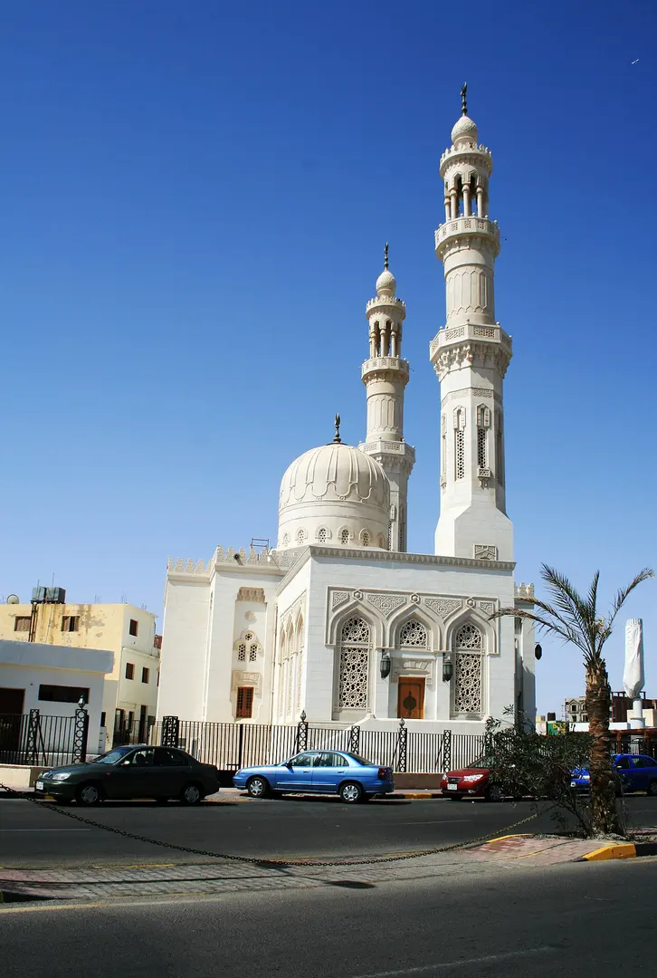 ʿAbd-el-Munʿim-Riyāḍ-Moschee