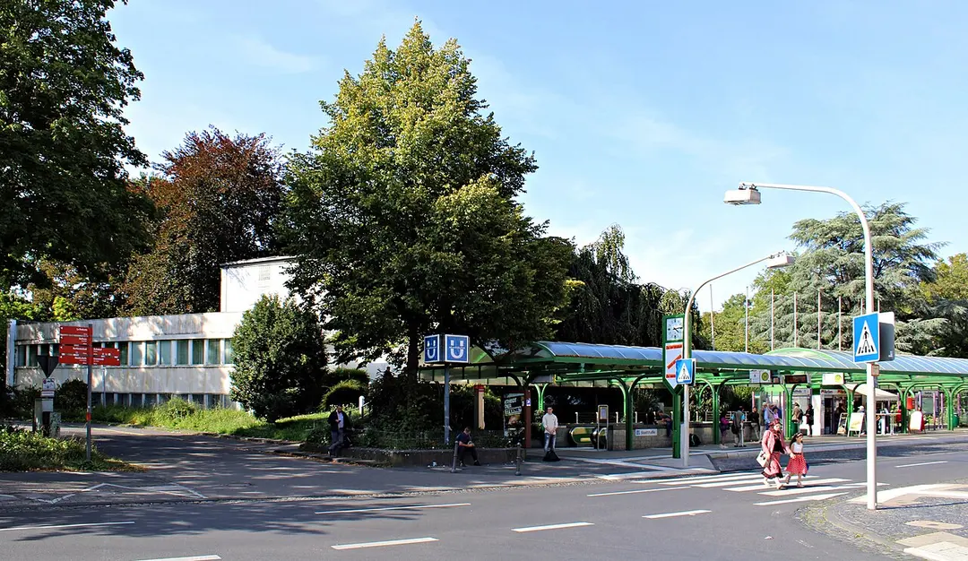 Stadthalle Bad Godesberg