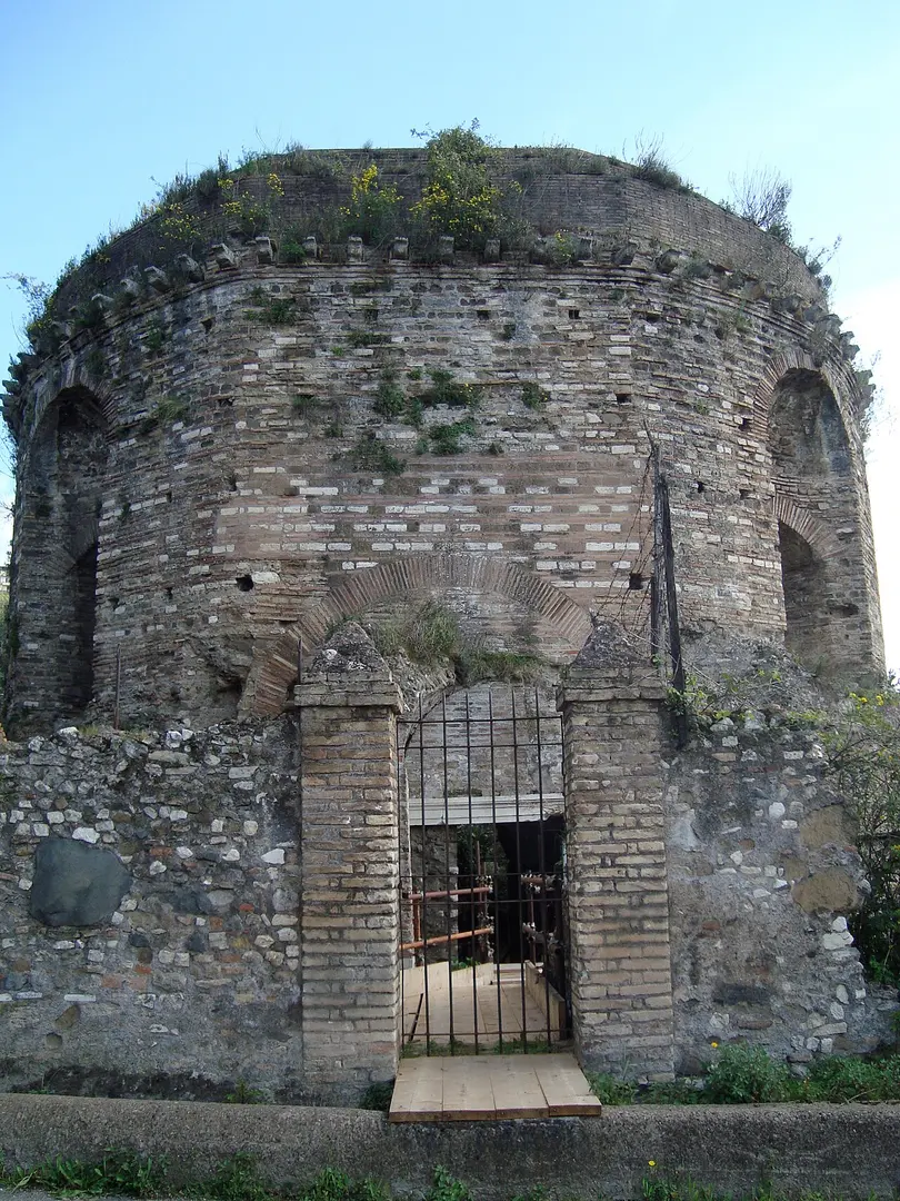 Tempio della Tosse