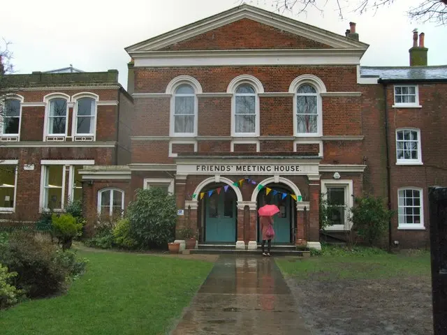 Brighton Friends Meeting House