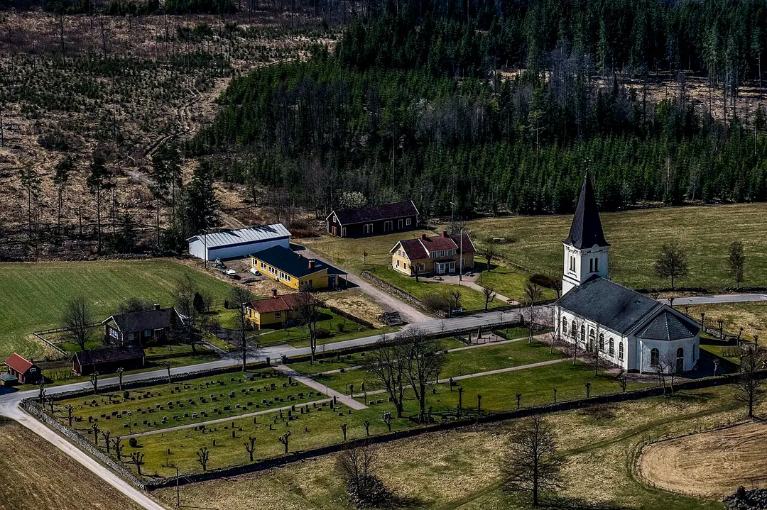 Lekeryds kyrka