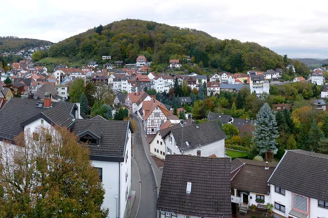 Burgstall Altes Köpfchen