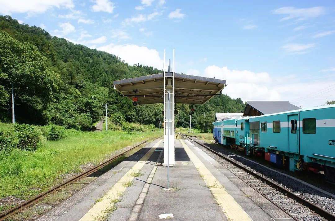 Kuwanagawa Station
