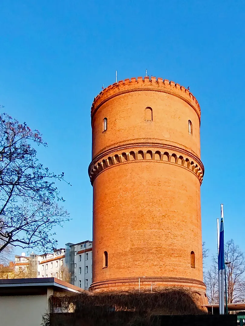 Wasserturm Neukölln