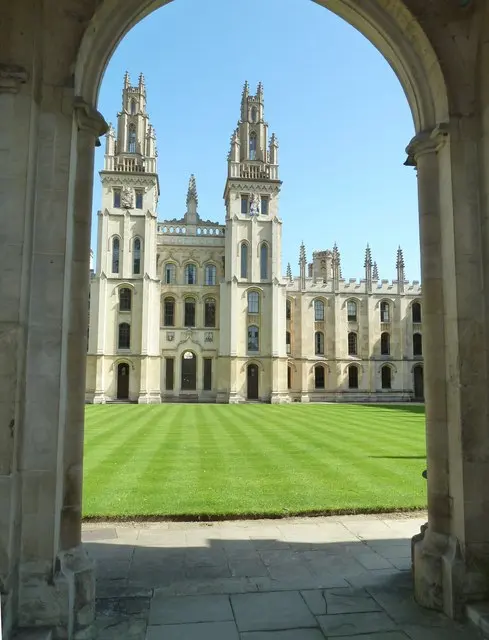 All Souls College