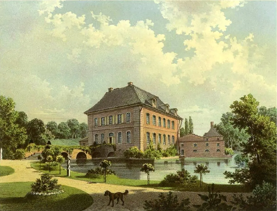 Burg Müddersheim