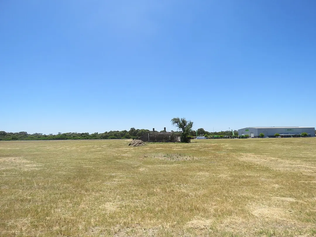 Bell Cottage ruin