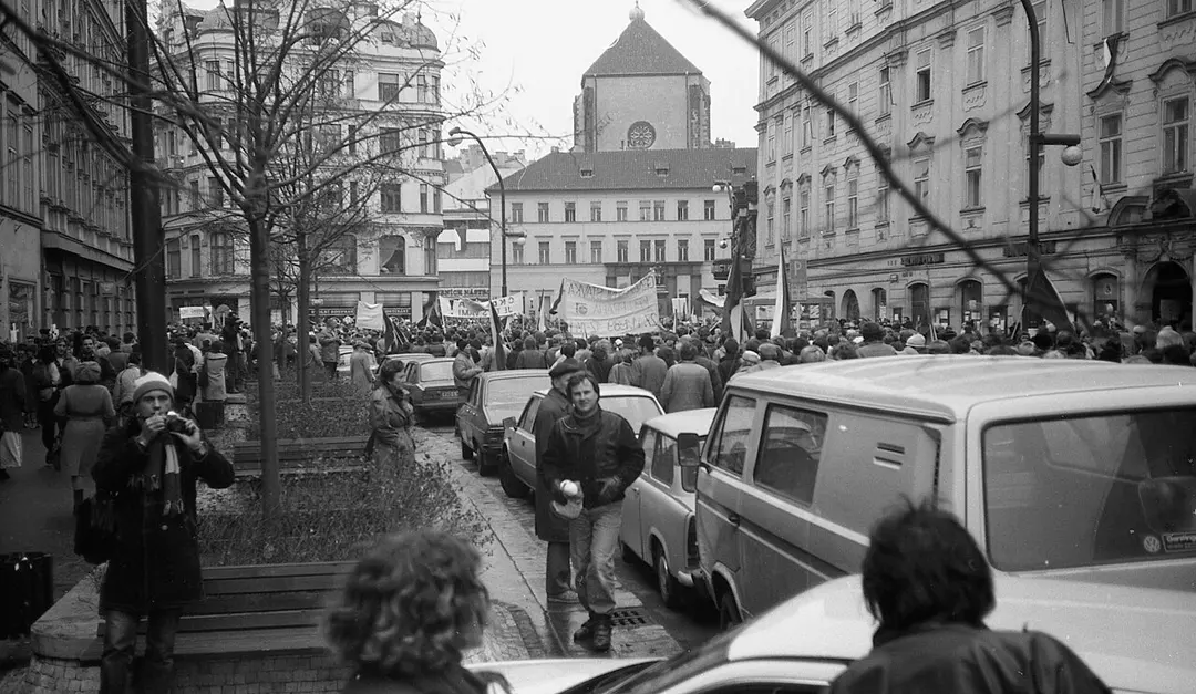 Jungmannplatz
