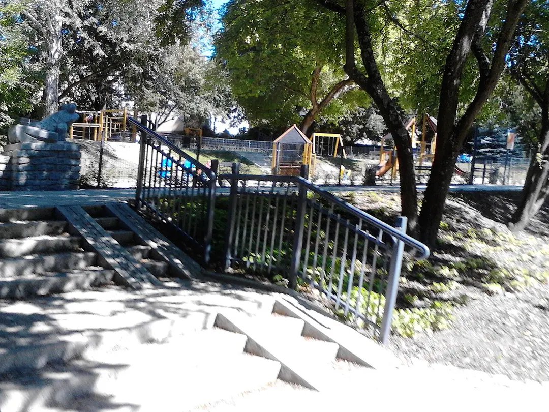 Park Podzamcze
