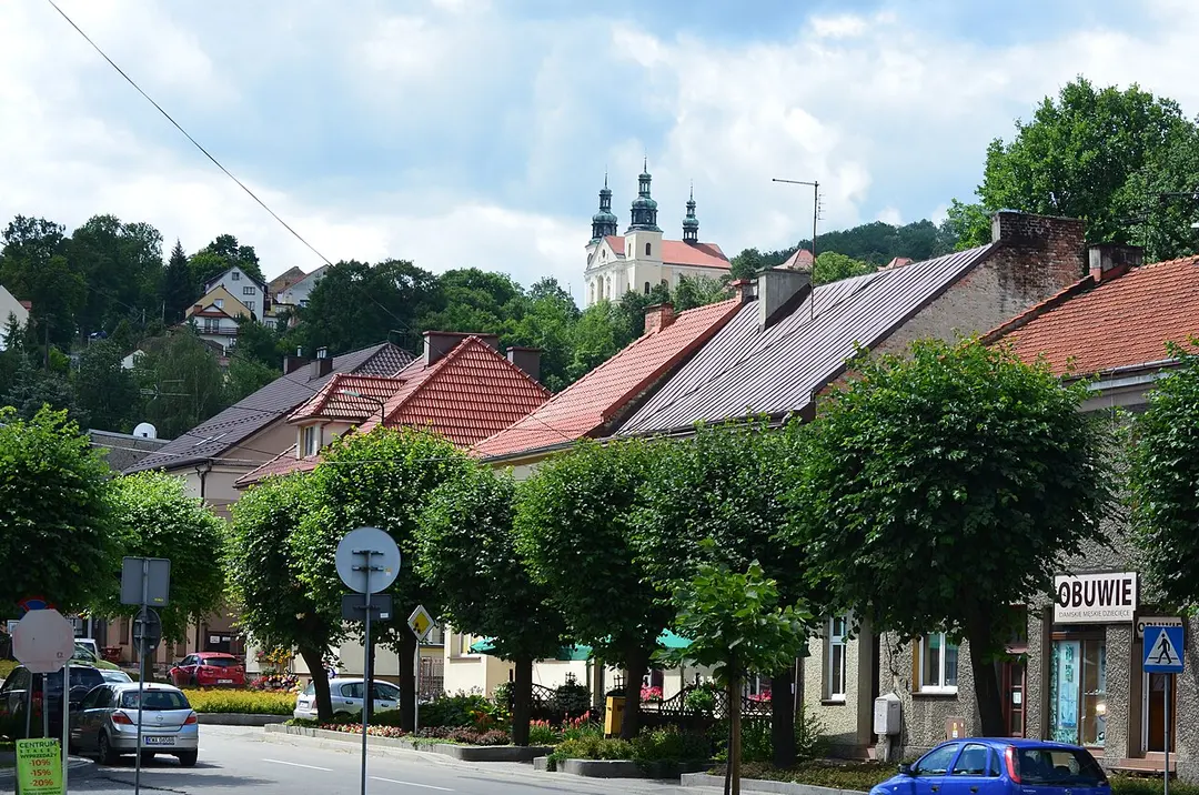 Zespół klasztorny oo. Bernardynów