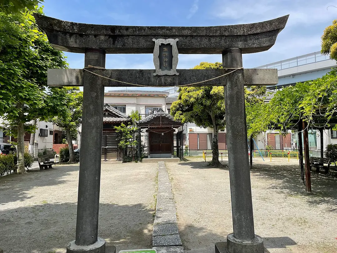 諏訪神社