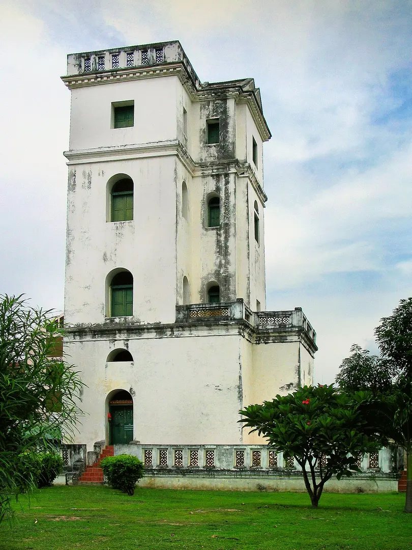 Chandra Kasem palace