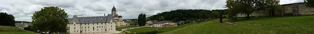 Abbaye Royale de Fontevraud