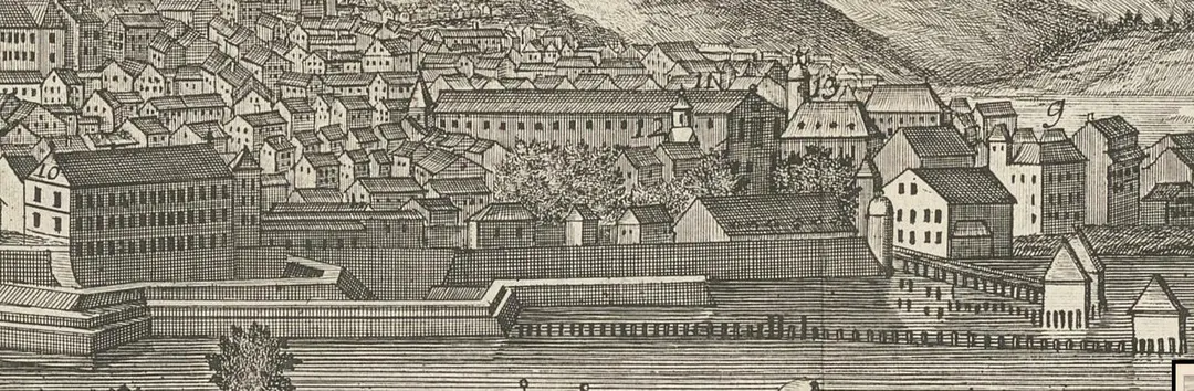 Tour du Molard