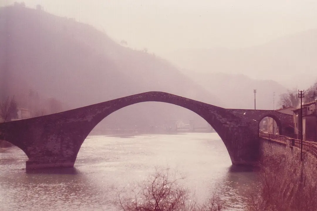 Teufelsbrücke