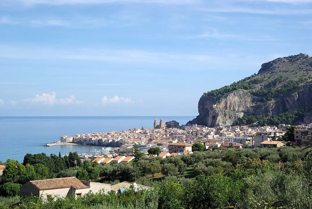 Rocca di Cefalù