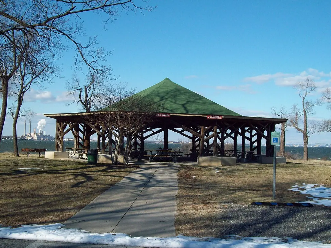 Fort Smallwood Park