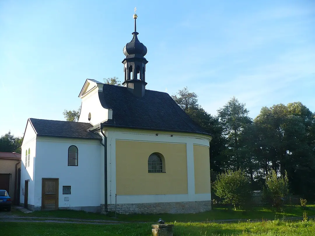 Kaple sv. Anny