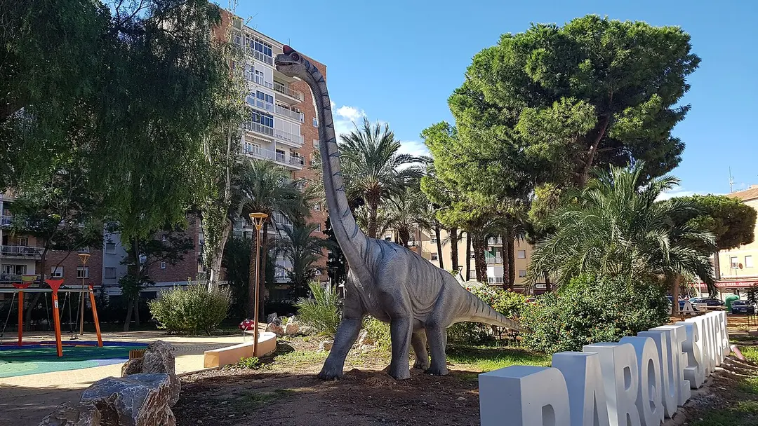 Parque Sauces