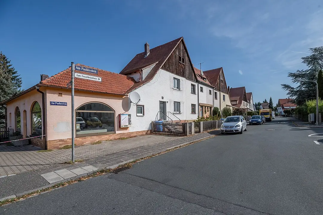 Zum Froschbrücklein