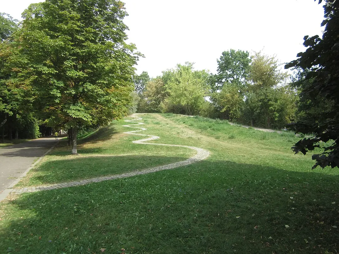Friedenspark, Leipzig