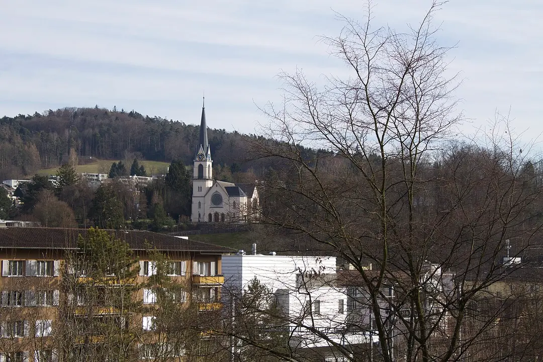 Reformierte Kirche Adliswil