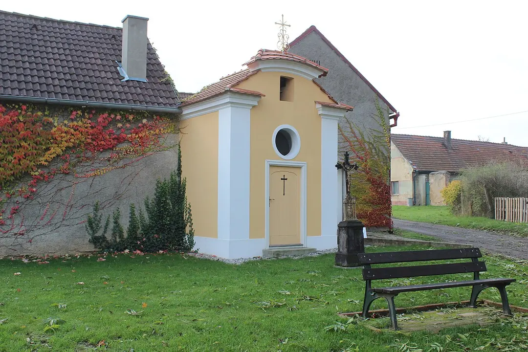 kaplička sv. Václava