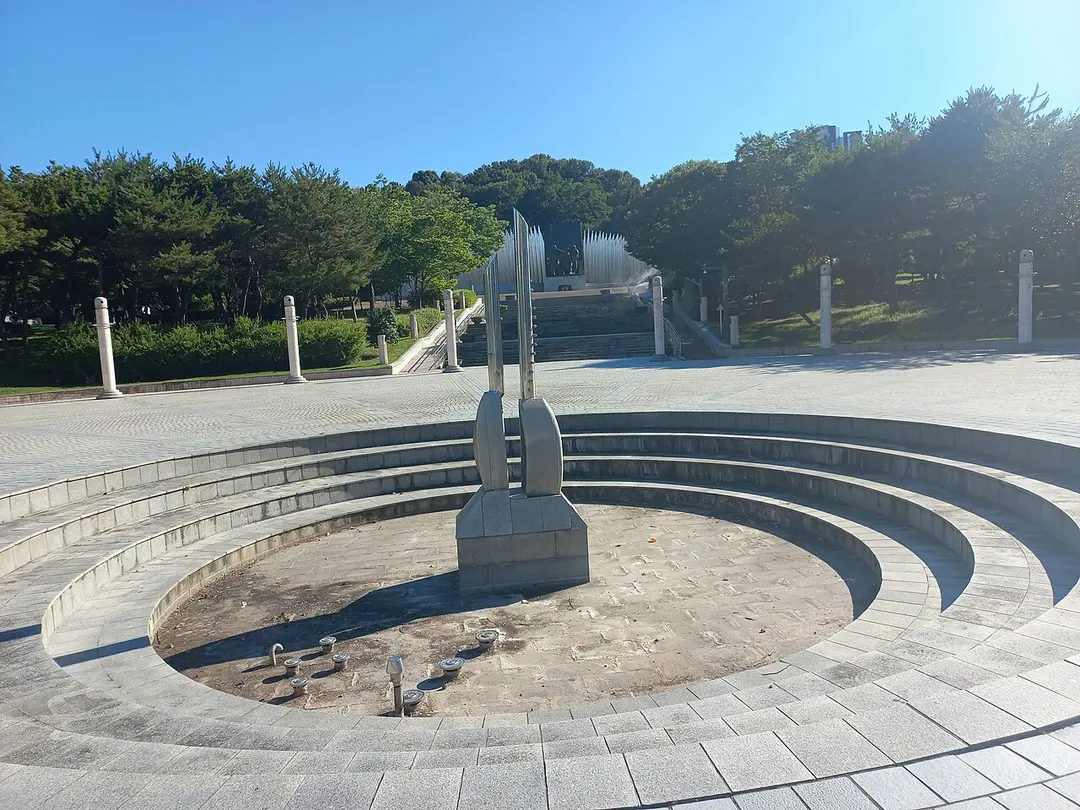 5·18 Memorial Park