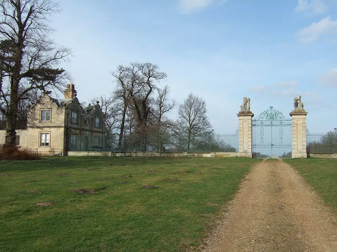 Belton House