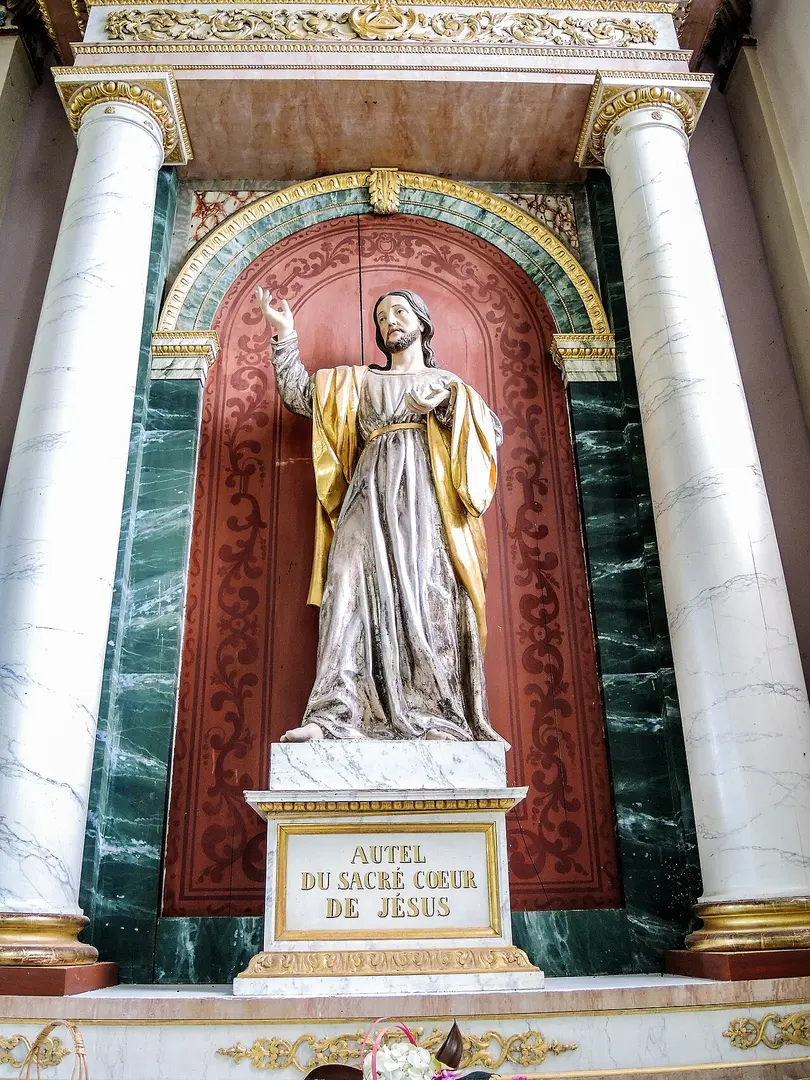 Église Saint-Ursanne