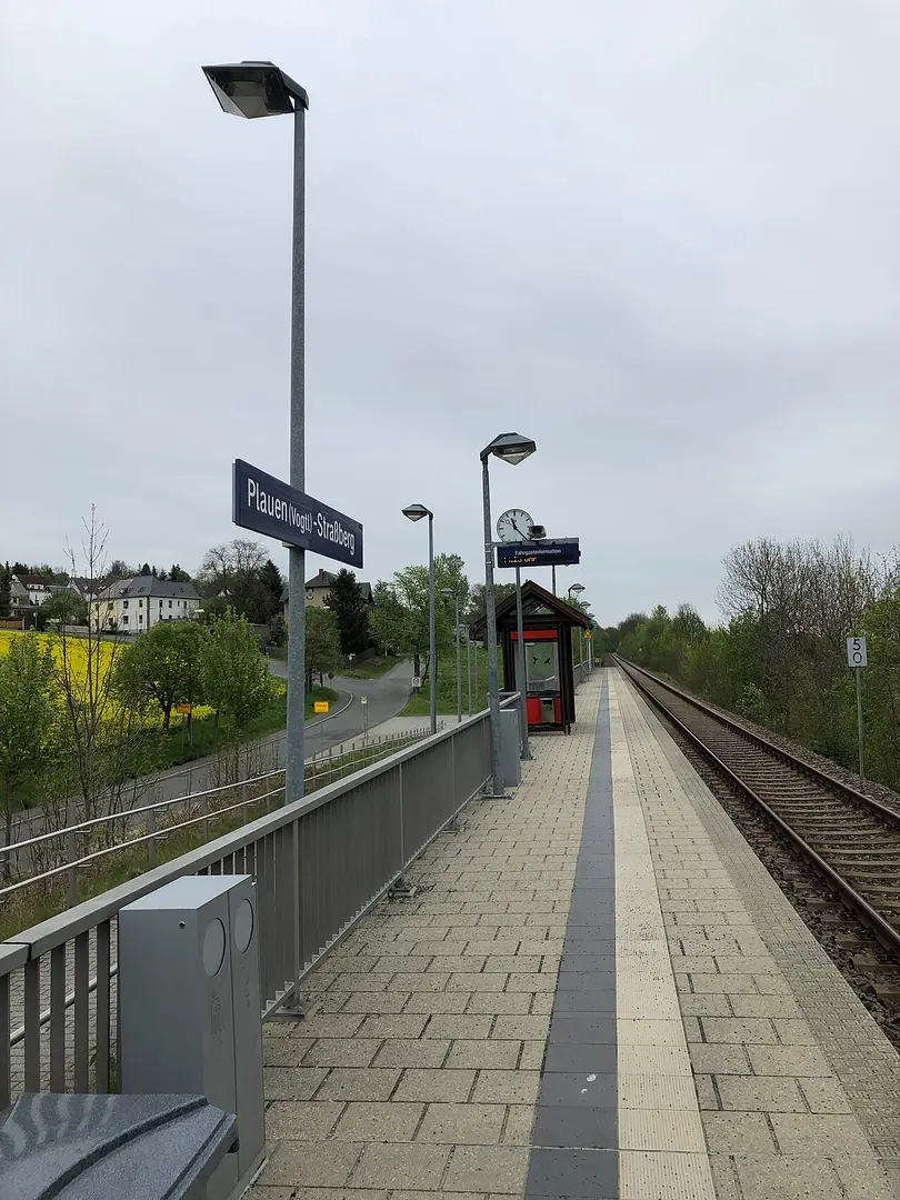 Plauen (Vogtl)-Straßberg
