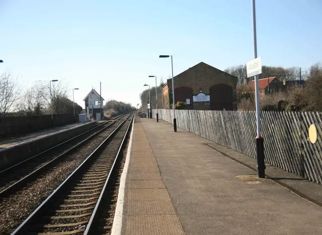 Ancaster railway station
