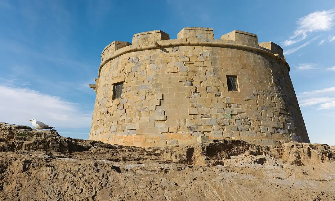 Castell de Moraira