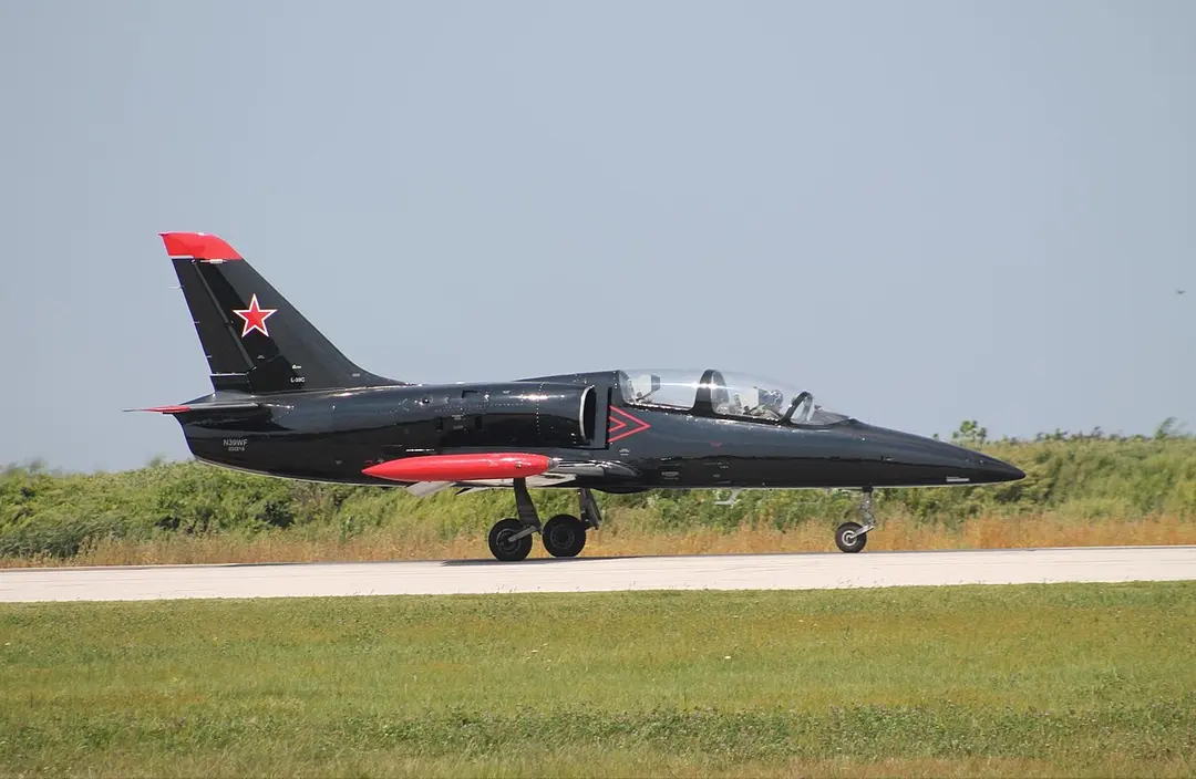 Аеро Л-39 «Альбатрос»
