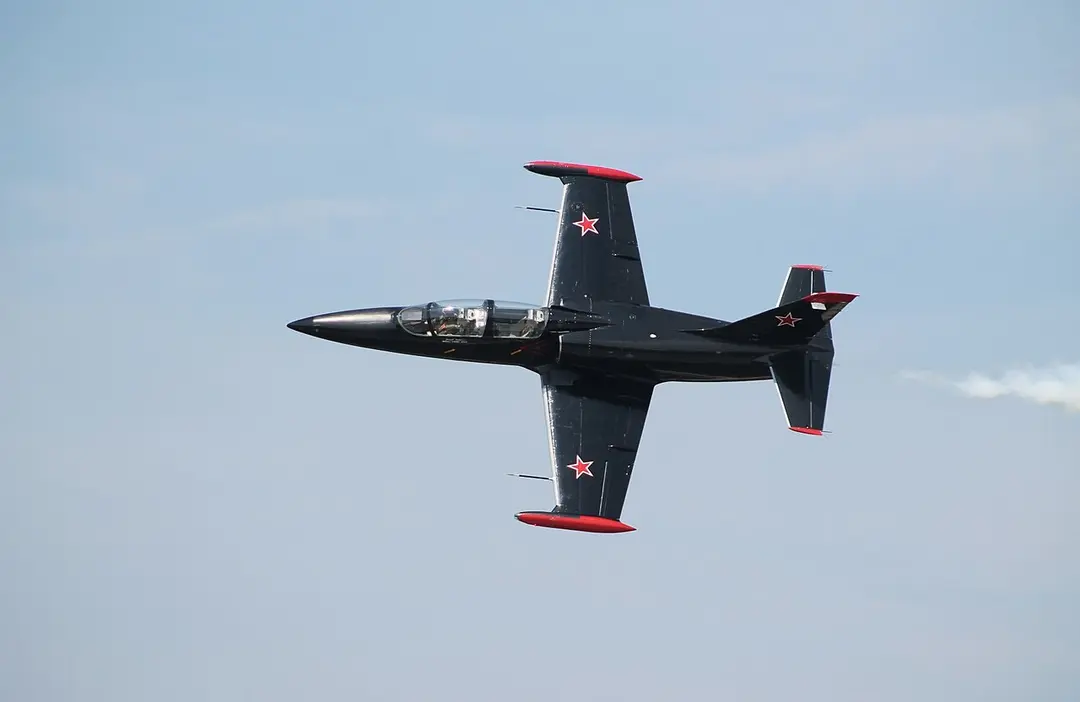 Аеро Л-39 «Альбатрос»