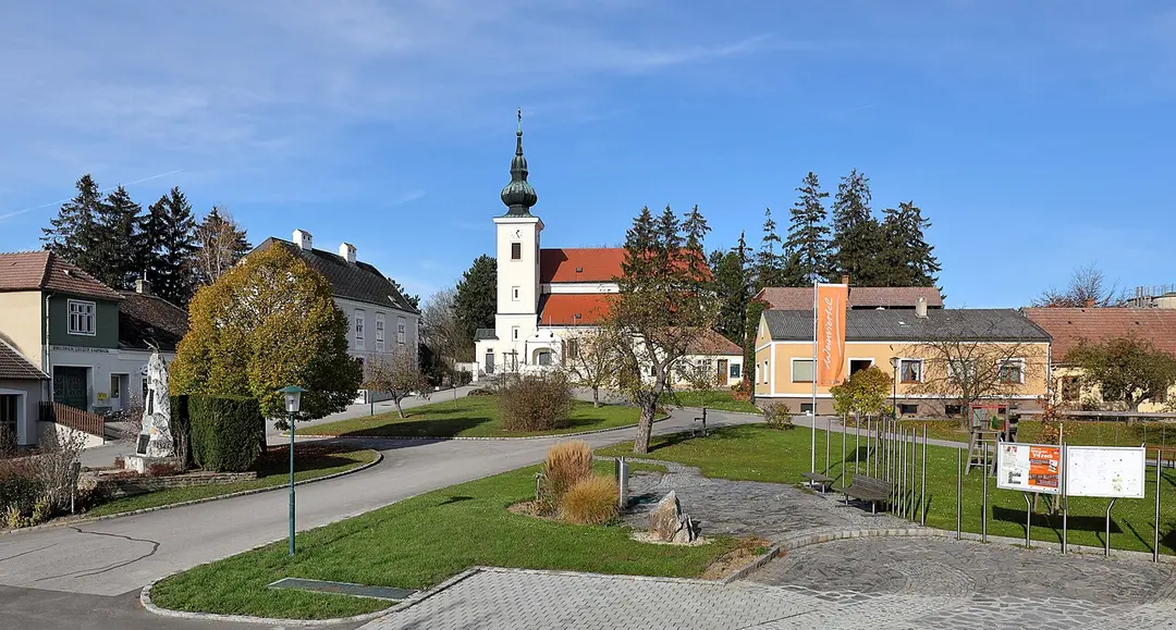 St. Ägidius