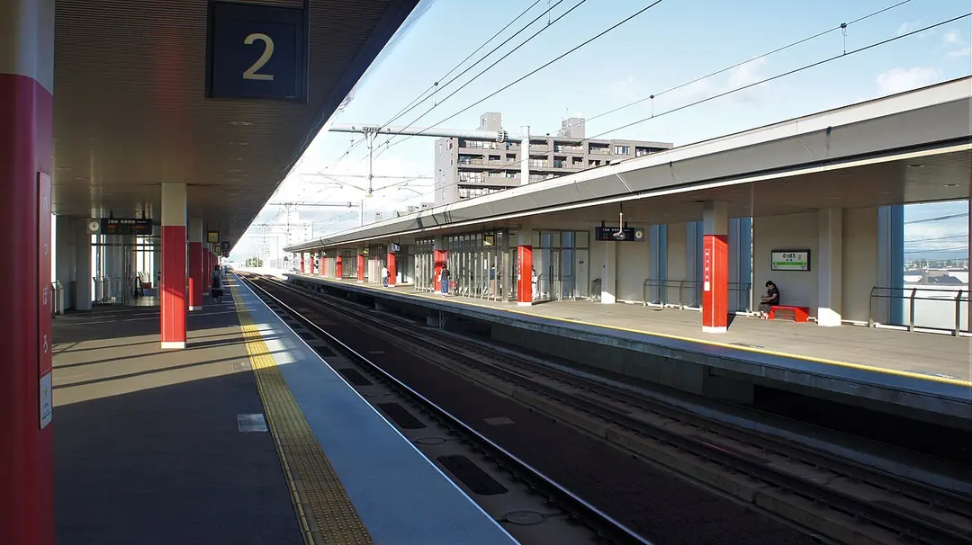 Bahnhof Nopporo
