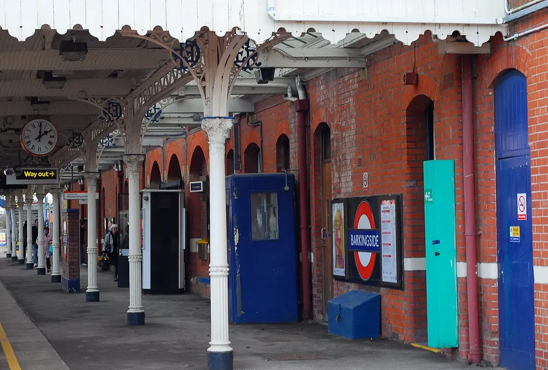 Barkingside